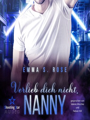 cover image of Verlieb dich nicht, Nanny--Die Nanny-Agentur, Band 7 (ungekürzt)